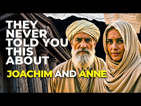 The Untold Story of Mary’s Parents, the Mother of Jesus