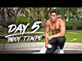 Day 5 - Body Tempo!