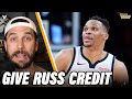 Russell Westbrook Is A LEGIT X Factor For The Denver Nuggets Against The OKC Thunder NBA Mailbag