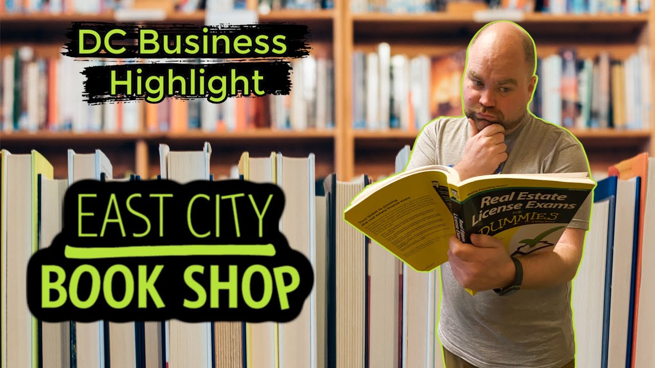 East City Bookshop - Get Your Read On!