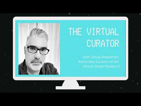 The Virtual Curator - Introduction