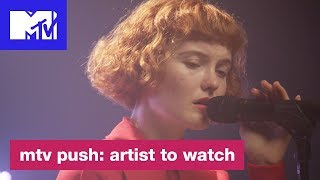 Kacy Hill Performs “Like A Woman” | Push: Artist to Watch | MTV
