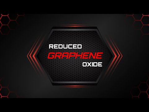 Black reduced graphene oxide polymer nanocomposite masterbat...