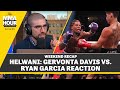 Ariel Helwani: Gervonta Davis vs. Ryan Garcia Reaction | The MMA Hour
