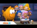 Bubble Guppies Ontmoet Molly S Kleine Zusje Nick Jr