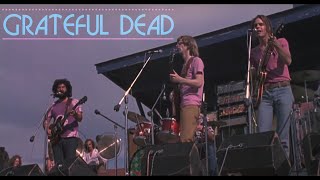 New Speedway Boogie (1970) by Grateful Dead