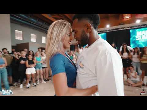 Ronald y Alba [Vanidad · Pinto Picasso] @ Madrid Summer Festival 2024