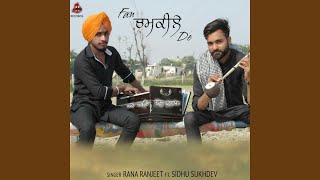 Fan Chamkile De song artwork