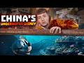 Exploring UNDERWATER Disney China S Abandoned Theme Park