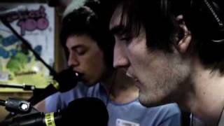 Triple J Like a Version - Jonathan Boulet, Colour Television