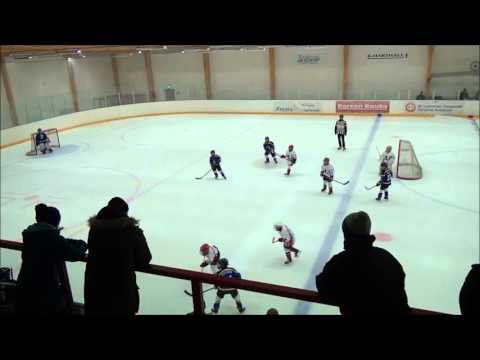 Välierä BJR B vs Viikingit W