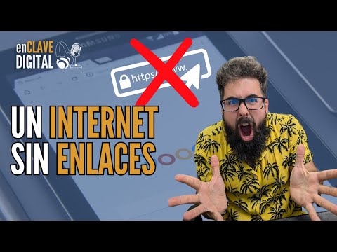 Los EFECTOS de la desaparición del ENLACE en INTERNET