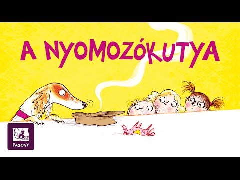 A nyomozókutya - Új mese kutyarajongóknak!