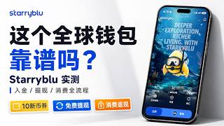 StarryBlue Global Wallet Review: Singapore OCBC Account Included Full Walkthrough of Deposits, W...