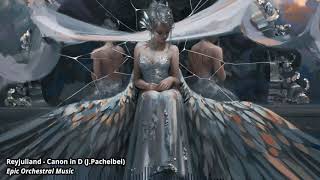 Download lagu Johann Pachelbel - Canon in D (Epic Orchestral Cover) mp3