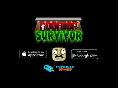 Rooftop Survivor-Zombie Action Video