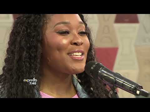 Music: Lady Zamar performs 'All I Want'