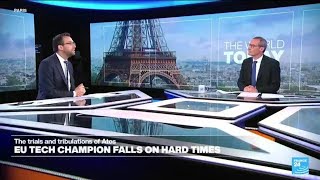 The rise and fall of Atos, the European tech champion now €4.65 billio