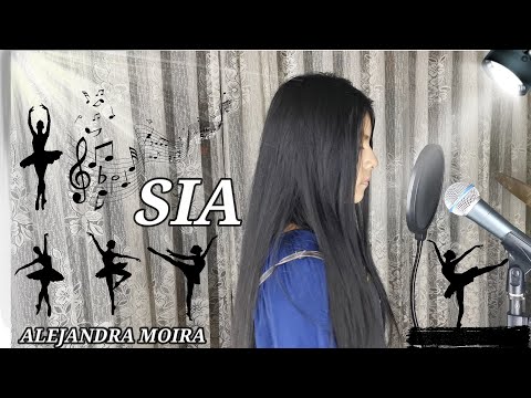 SIA - SOON WE'LL BE FOUND -  (COVER)