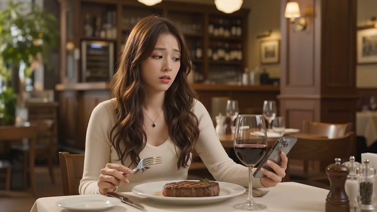 Jiu Fan Fan dining together film thumbnail