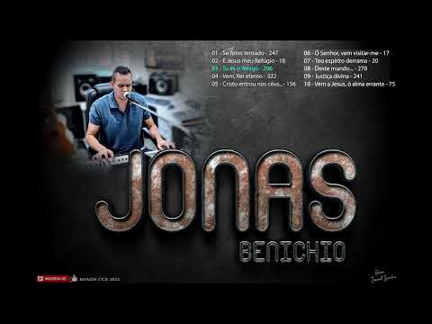 Jonas Benichio Vol.27 - CD Completo #CCB