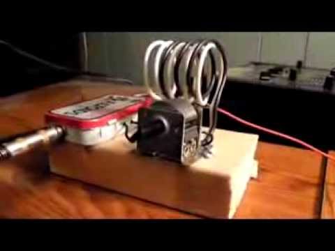 Build a CB Radio Crystal set