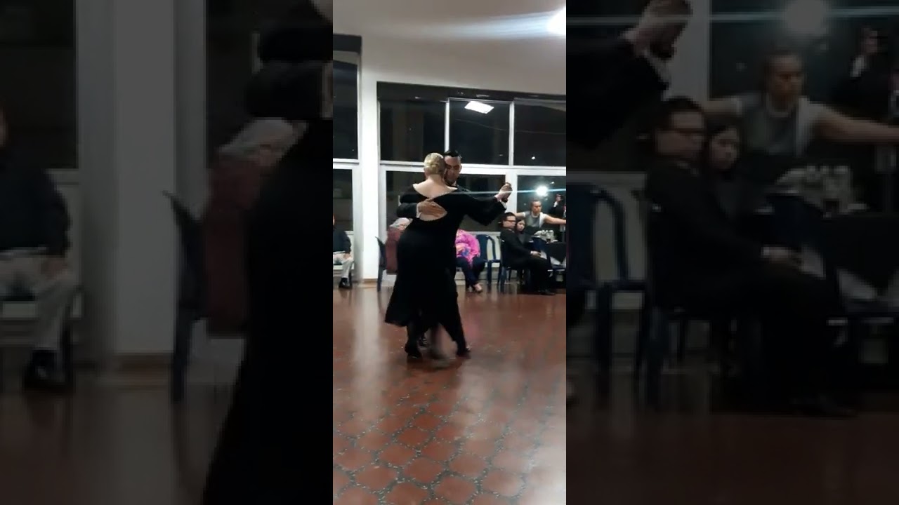 Video thumbnail for Juan Vargas y Noelia Hurtado - Un infierno