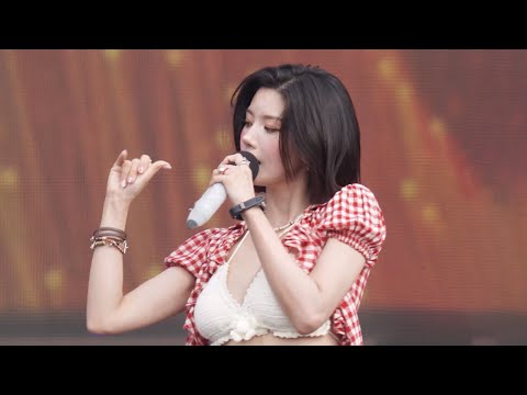 권은비(KWON EUNBI) 'Hello Stranger' @ WATERBOMB SEOUL 2025