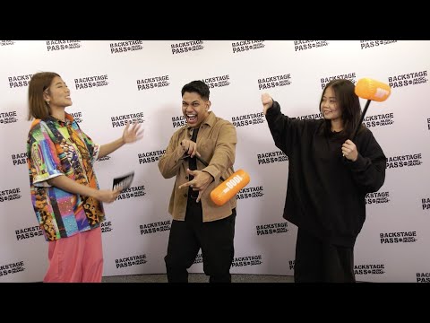 Backstage Pass with MDC Season 4 | Episode 30 - motifs