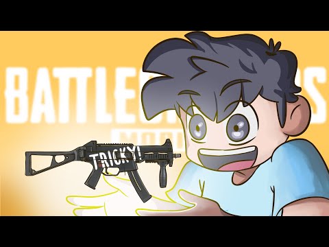 USE UMP45 LIKE CHINESE PRO PLAYERS ! | PUBG MONTAGE | TRICKY
