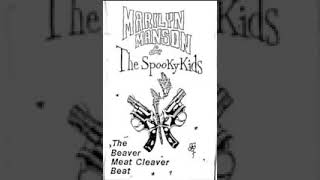 Marilyn Manson And The Spooky Kids   IV TV