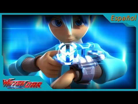 Power Battle Watchcar Ending song (Español Latino)