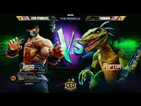 "BBR" KI AT CEO2016 - ZERO SYNDICATE vs TAHMAHN  (1080p HD)