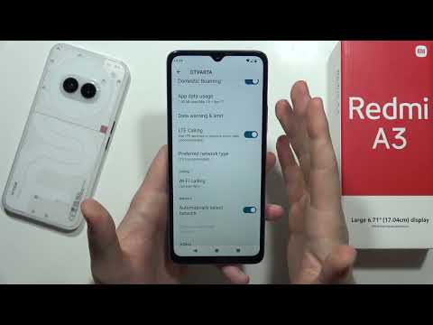 Does Redmi A3 support 5G Connection?