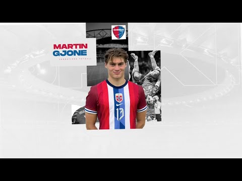 Martin Gjone ● Centre Back ● Sandefjord Fotball ● 2024 Highlights