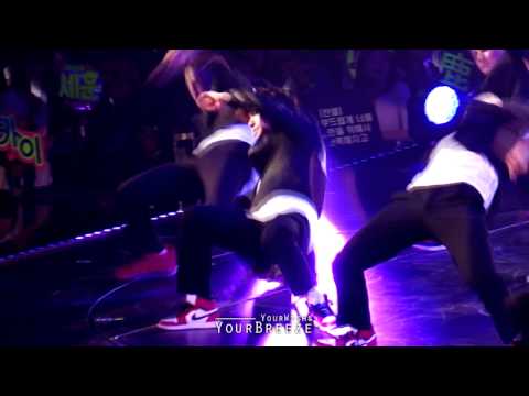 140413 Hello #5 Growl - sehun focus