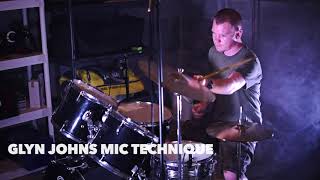 Video thumbnail for Cheap Drum Mics/Drum Kit(Samson DK707 Mics/Gammon 5 piece kit) by Cerberus Studios