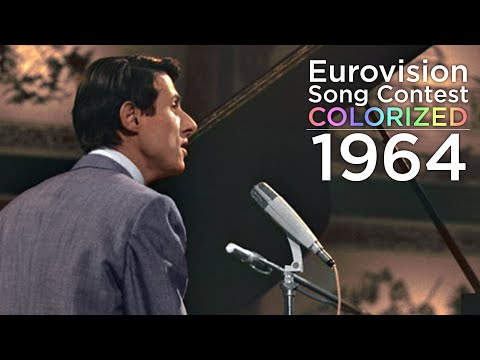 Udo Jürgens 🥀 “Warum nur, warum?” (ESC 1964 Austria)