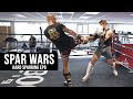 SPAR WARS - Hard Sparring Sessions EP8 | Siam Boxing