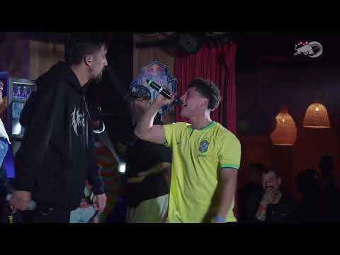 ASTROPOETA vs KAIROS  | Cuartos de Final | Regional Santiago Red Bull Batalla 2024