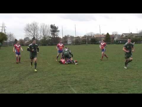 West Bowling 0, Sharlston Rovers 46 - Pennine Premier 2011/12 Season