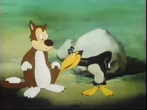 Cat Trouble 1947 - Heckle and Jeckle – TerryToons