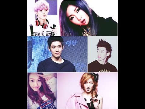 Ex Members Of Kpop ~