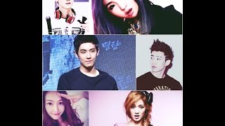 Ex Members Of Kpop ~