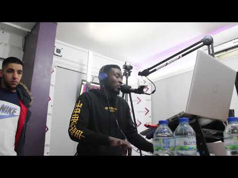 Frogzy #hoodsfavourite Freestyle W/ Selecta YB