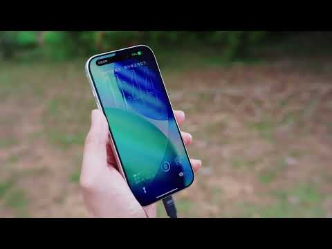 UGREEN Nexode Pro PB728 25000mAh 200W - мощный Power Bank для ноутбука с 2 встроенными USB-C кабелями и TFT дисплеем - фото 1 - id-p2385854782