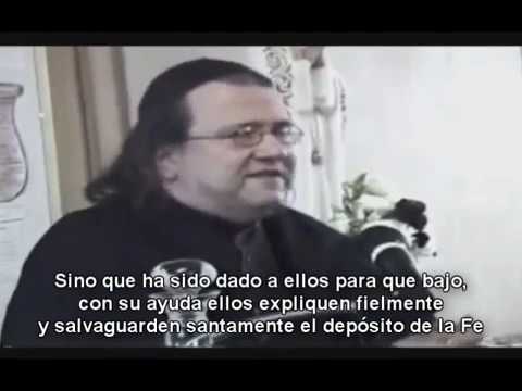 Padre Hesse, Teólogo, analiza la validez de los sacramentos del Novus Ordo Missae