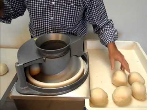 Somerset SDR-400 Dough Rounder