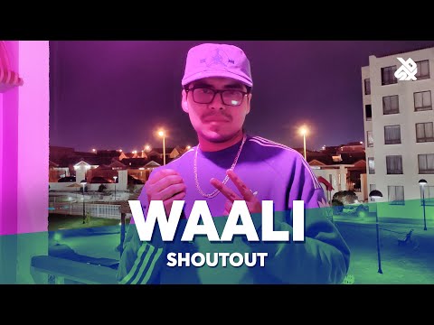 WAALI 🇨🇱 | Hard Control