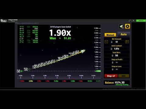 Draftkings Rocket Low Risk Bonus Strategy - YouTube